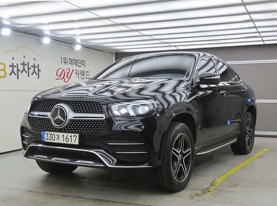 Mercedes-Benz GLE-Class — фото 1