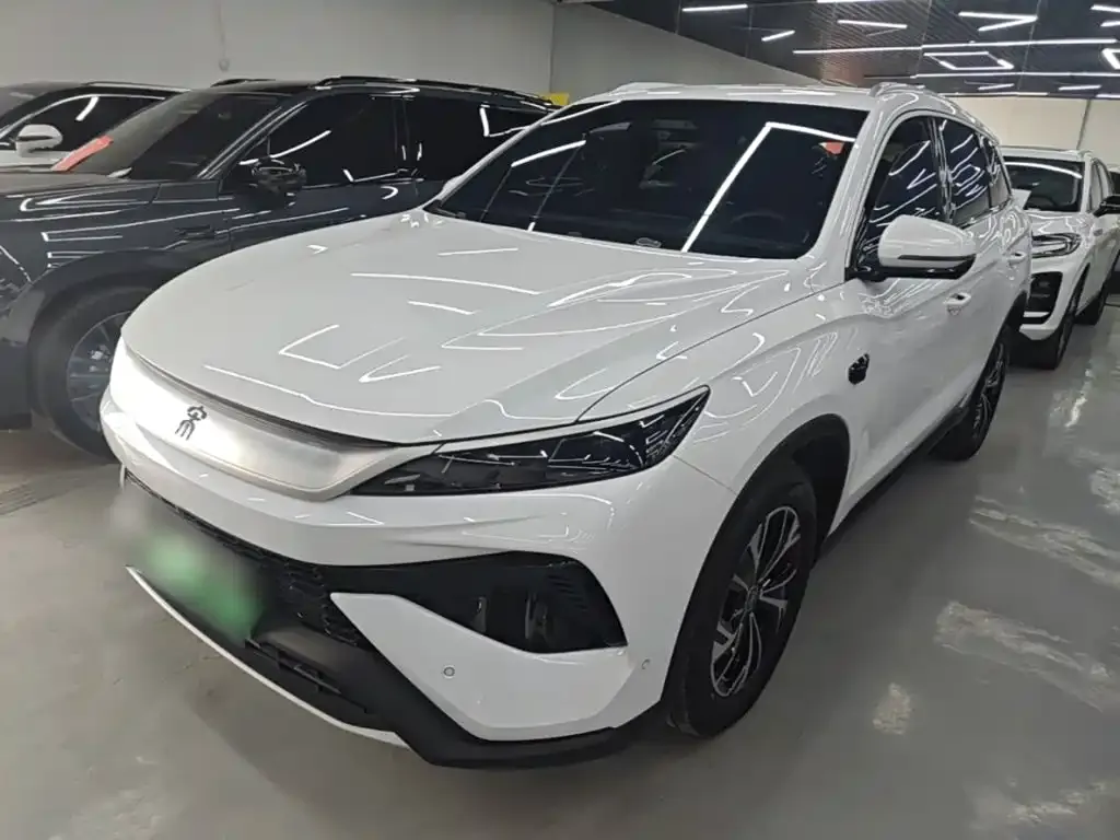 BYD Pro New Energy — фото 1