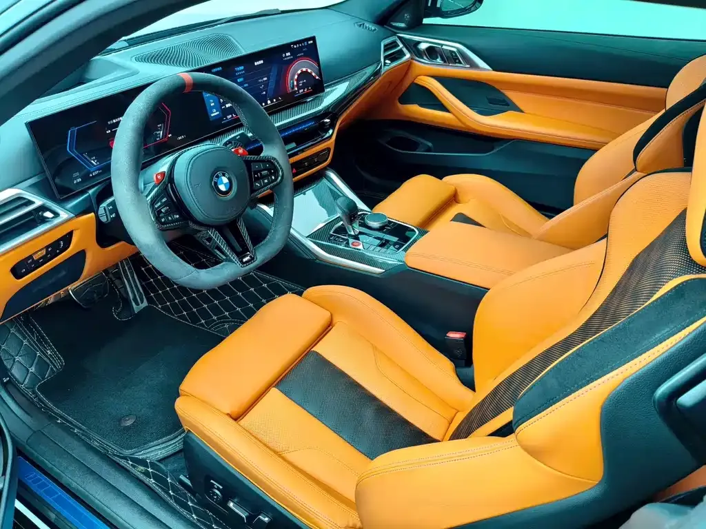 BMW M4 — фото 10