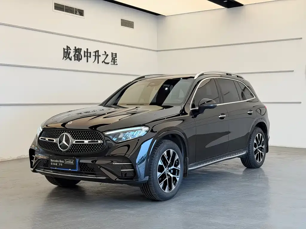 Mercedes-Benz GLC — фото 1