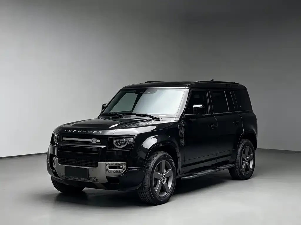 Land Rover Defender — фото 1