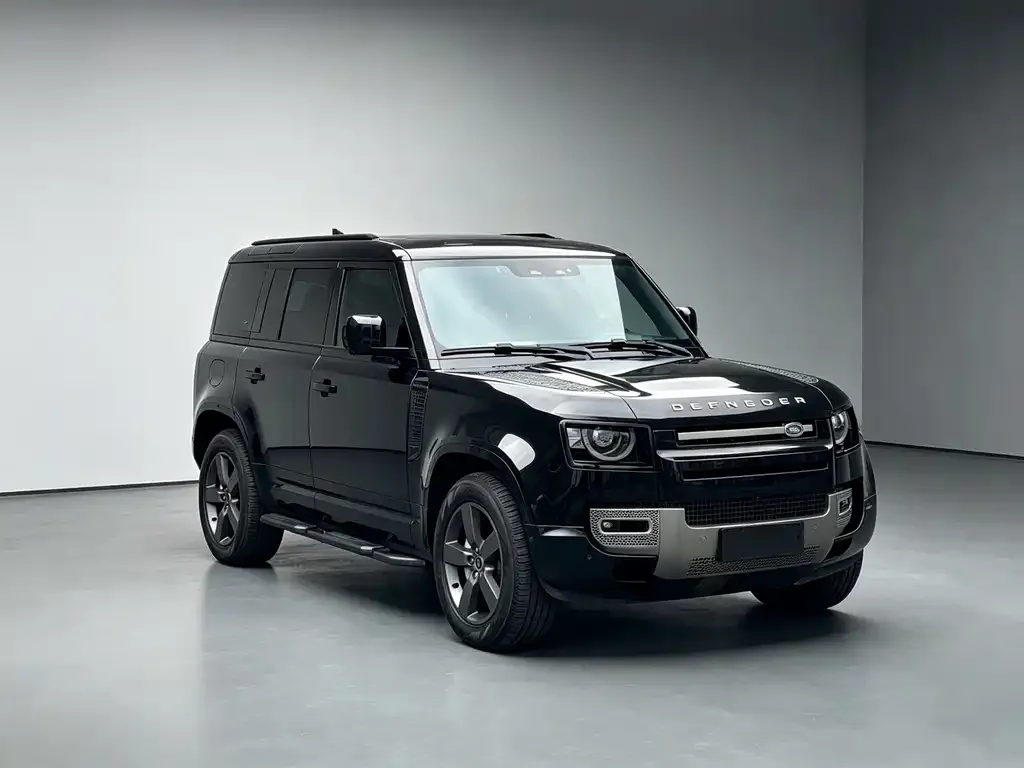 Land Rover Defender — фото 3