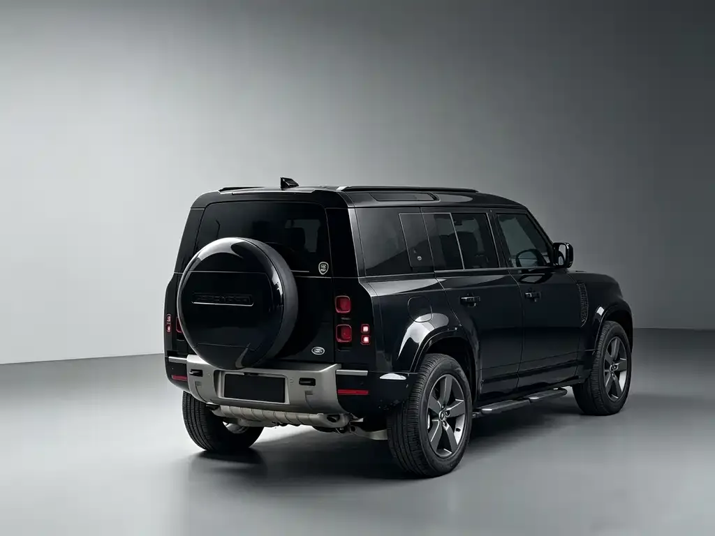 Land Rover Defender — фото 2