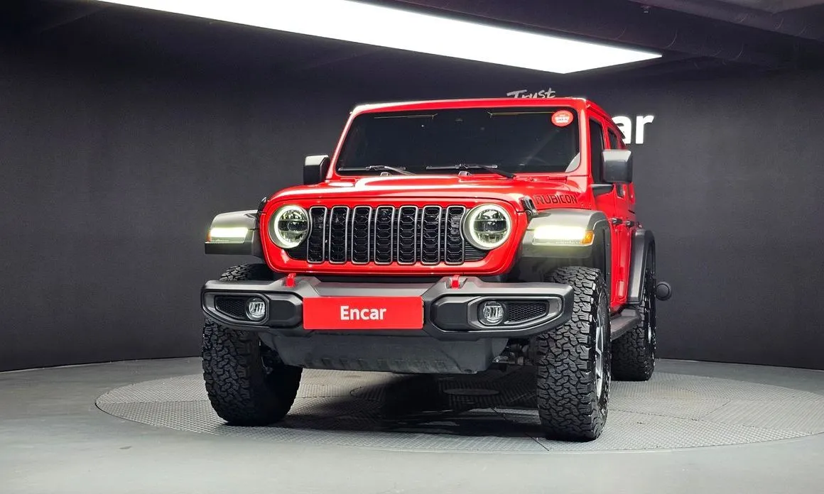 Jeep Wrangler — фото 6