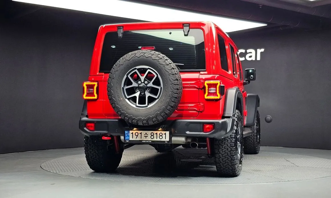 Jeep Wrangler — фото 3