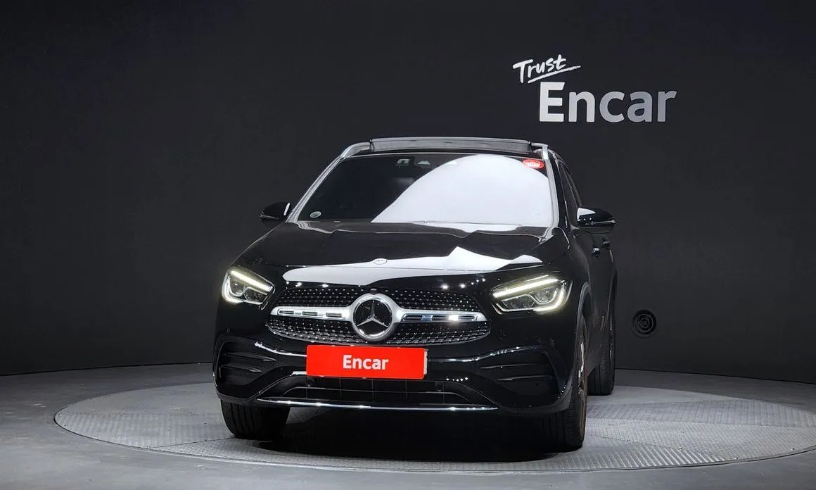 Mercedes-Benz GLA-Class — фото 5
