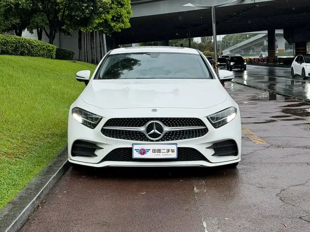 Mercedes-Benz CLS — фото 7