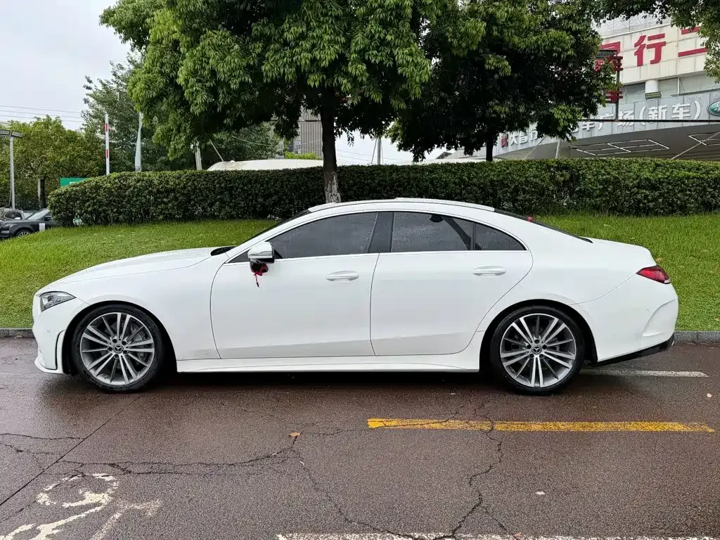 Mercedes-Benz CLS — фото 9