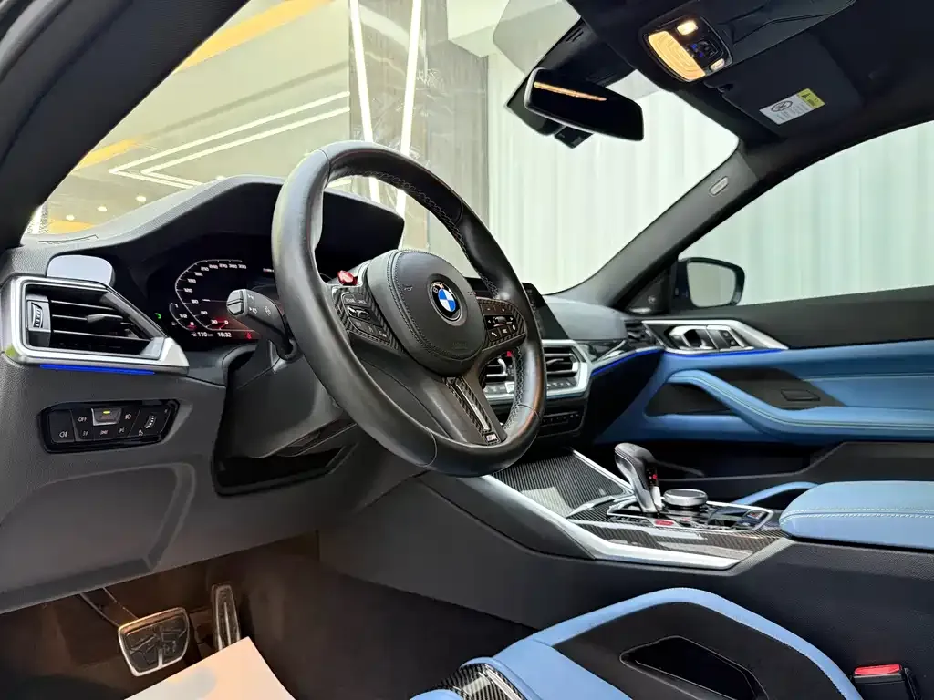 BMW M4 — фото 9
