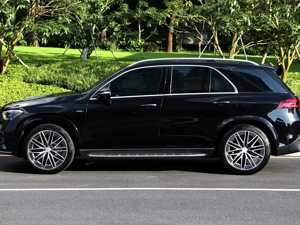 Mercedes-Benz GLE AMG — фото 10