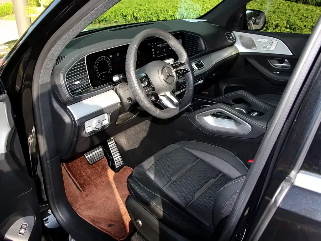Mercedes-Benz GLE AMG — фото 3