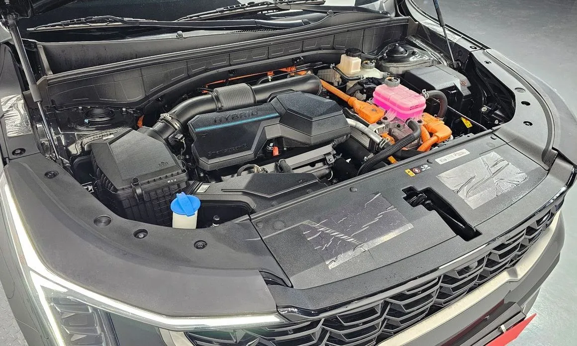 Kia Sorento — фото 6
