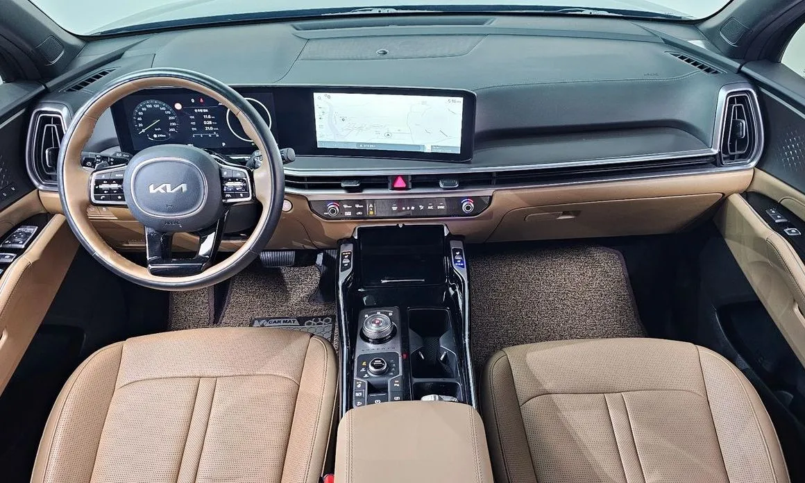Kia Sorento — фото 4