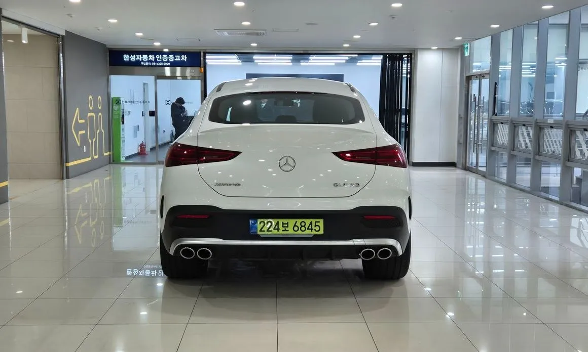Mercedes-Benz GLE-Class — фото 2