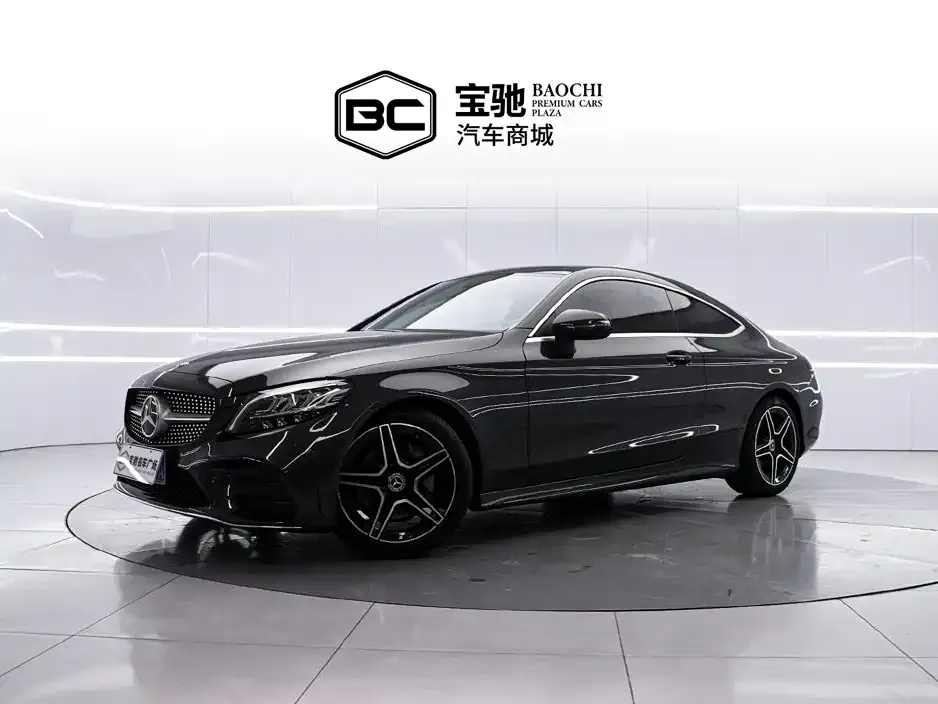 Mercedes-Benz C-Class (Import) — фото 1