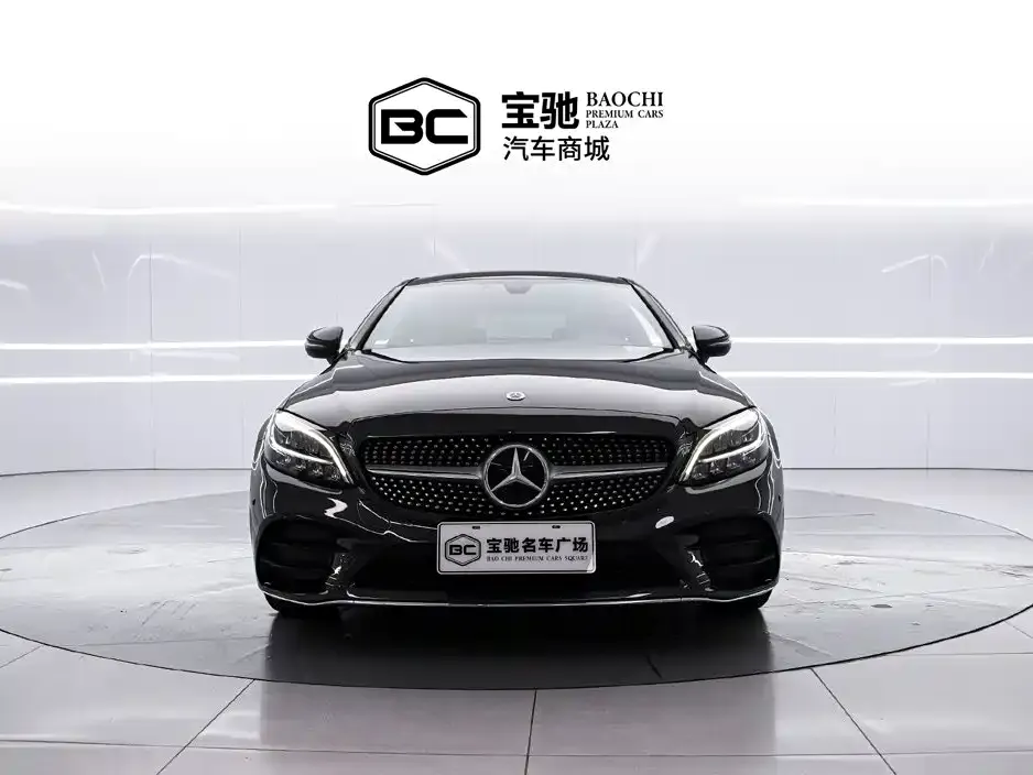 Mercedes-Benz C-Class (Import) — фото 10