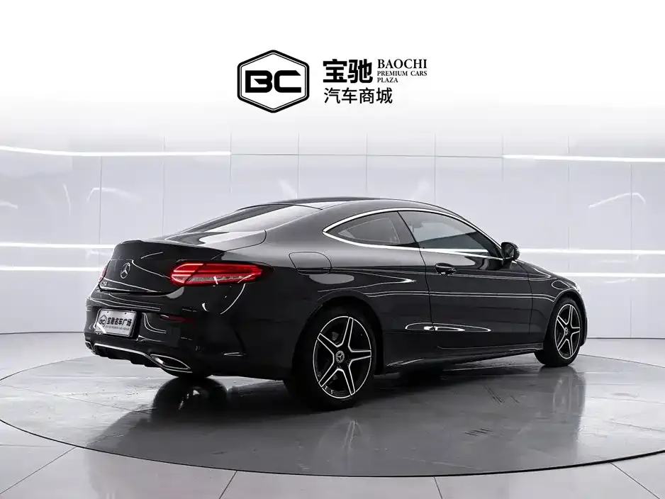 Mercedes-Benz C-Class (Import) — фото 9