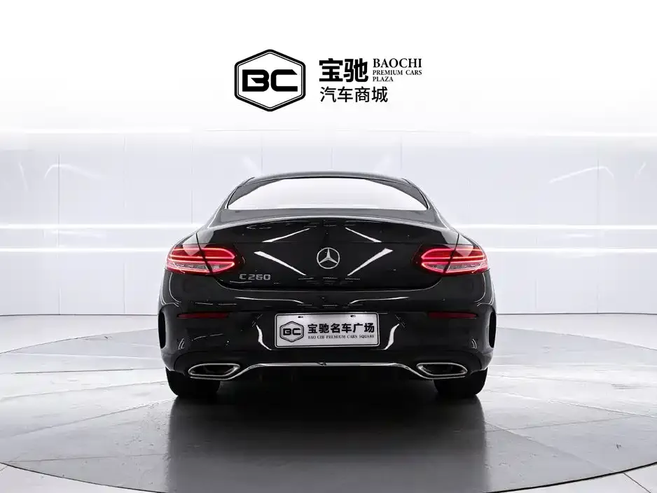 Mercedes-Benz C-Class (Import) — фото 4