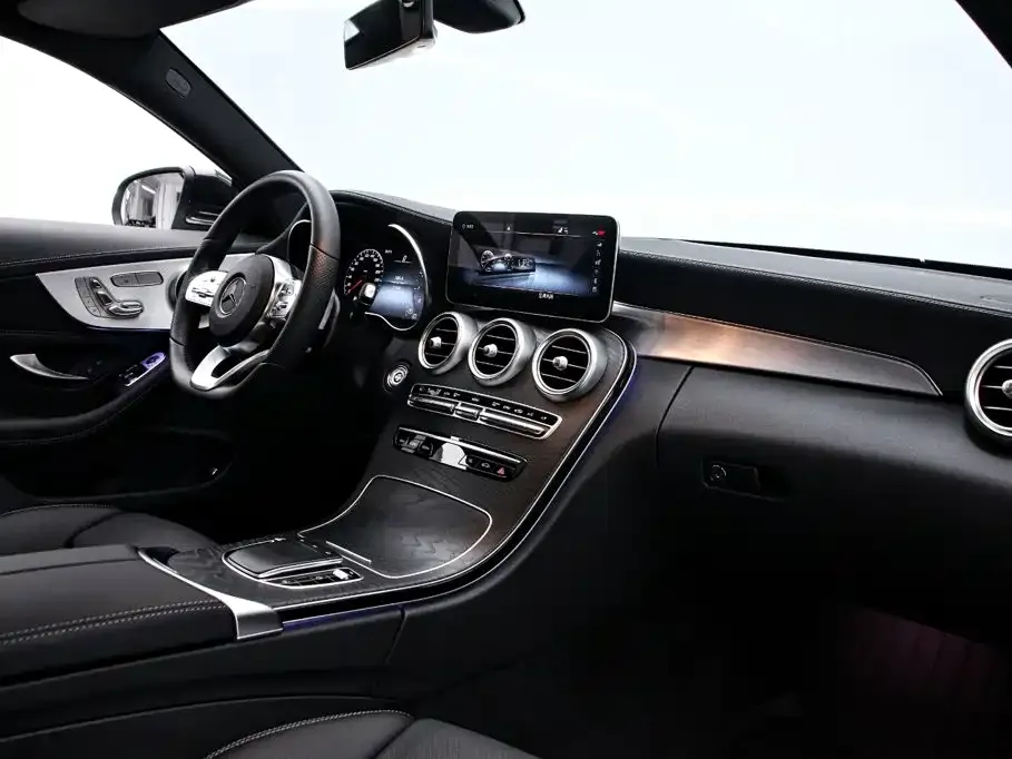 Mercedes-Benz C-Class (Import) — фото 5