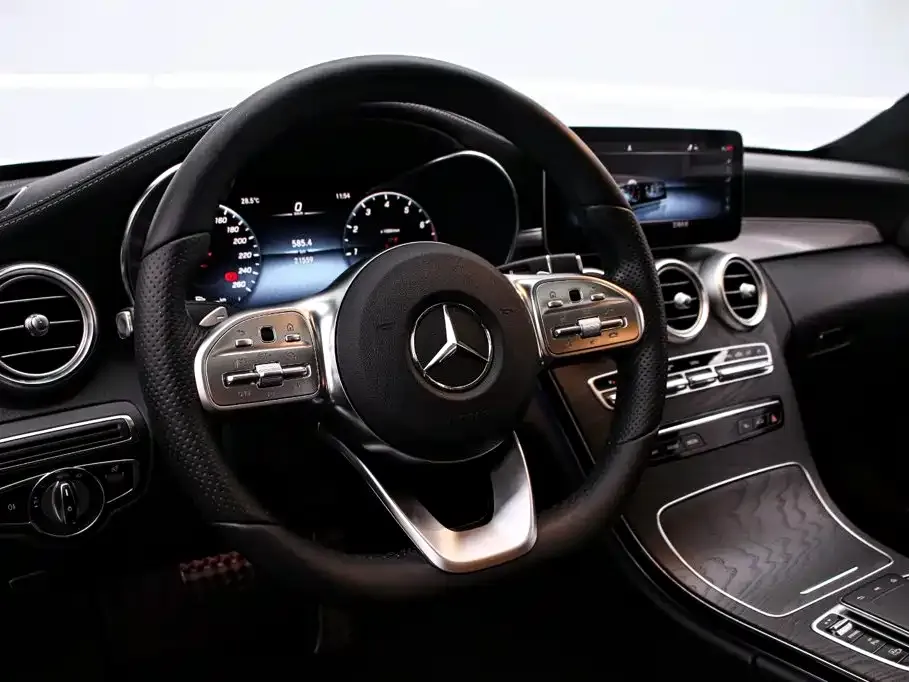 Mercedes-Benz C-Class (Import) — фото 8