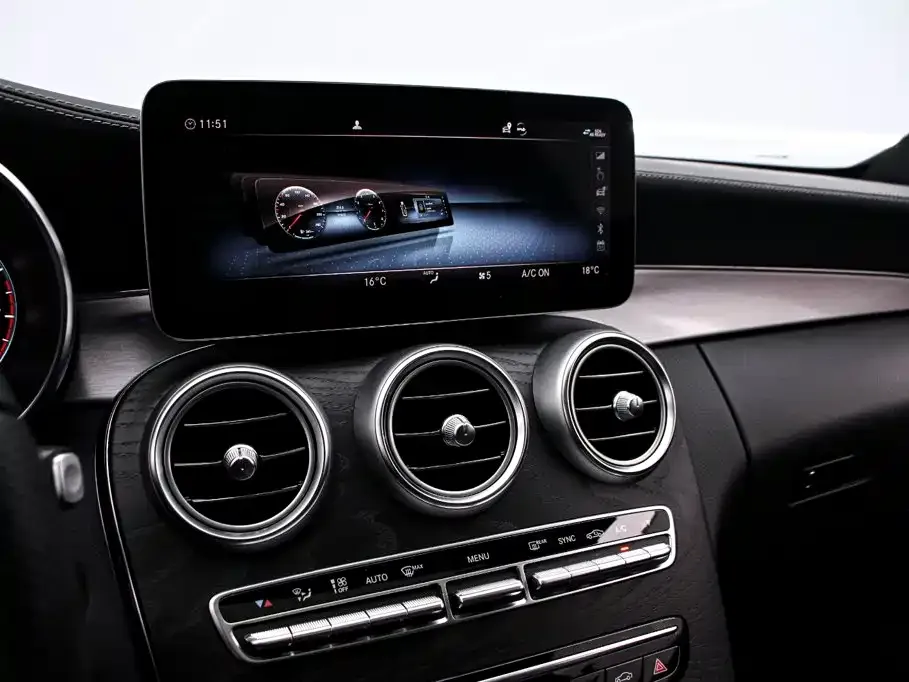 Mercedes-Benz C-Class (Import) — фото 7