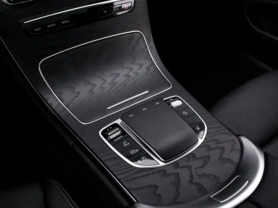 Mercedes-Benz C-Class (Import) — фото 3