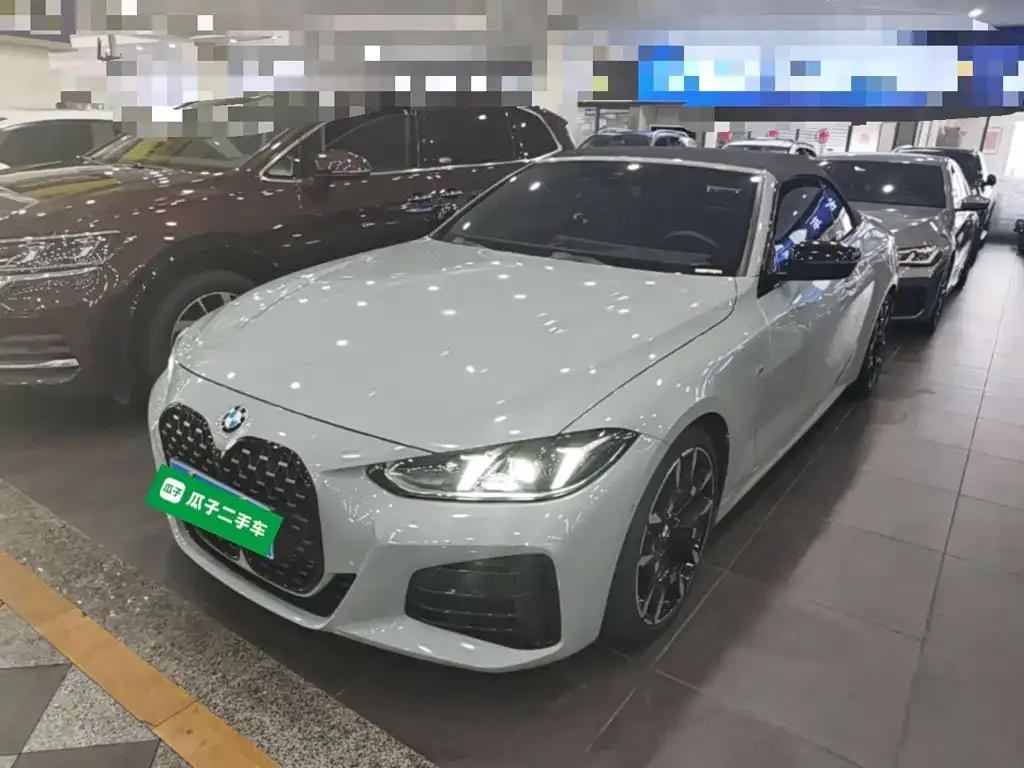 BMW 4 Series — фото 1