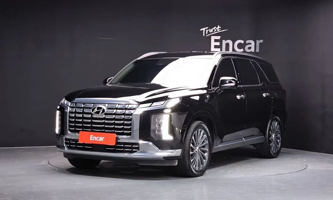 Hyundai Palisade — фото 1