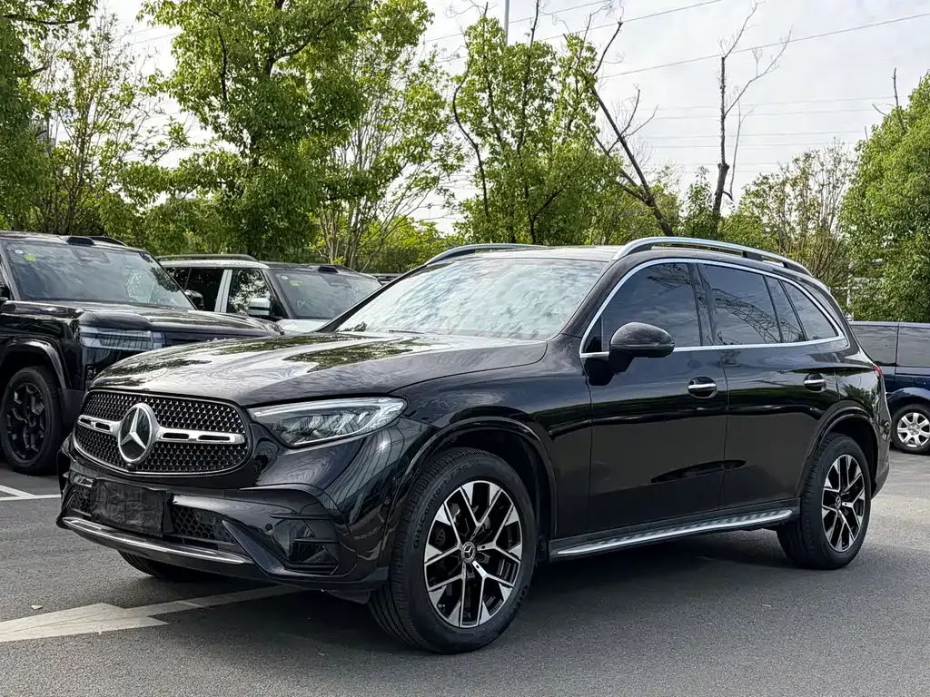 Mercedes-Benz GLC — фото 1