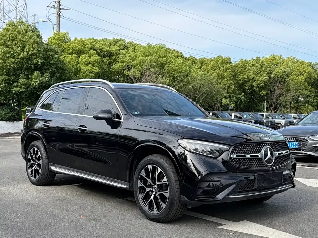 Mercedes-Benz GLC — фото 10