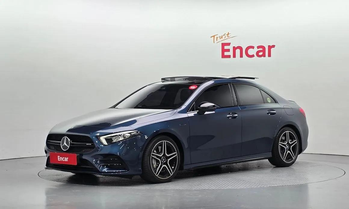 Mercedes-Benz A-Class — фото 1