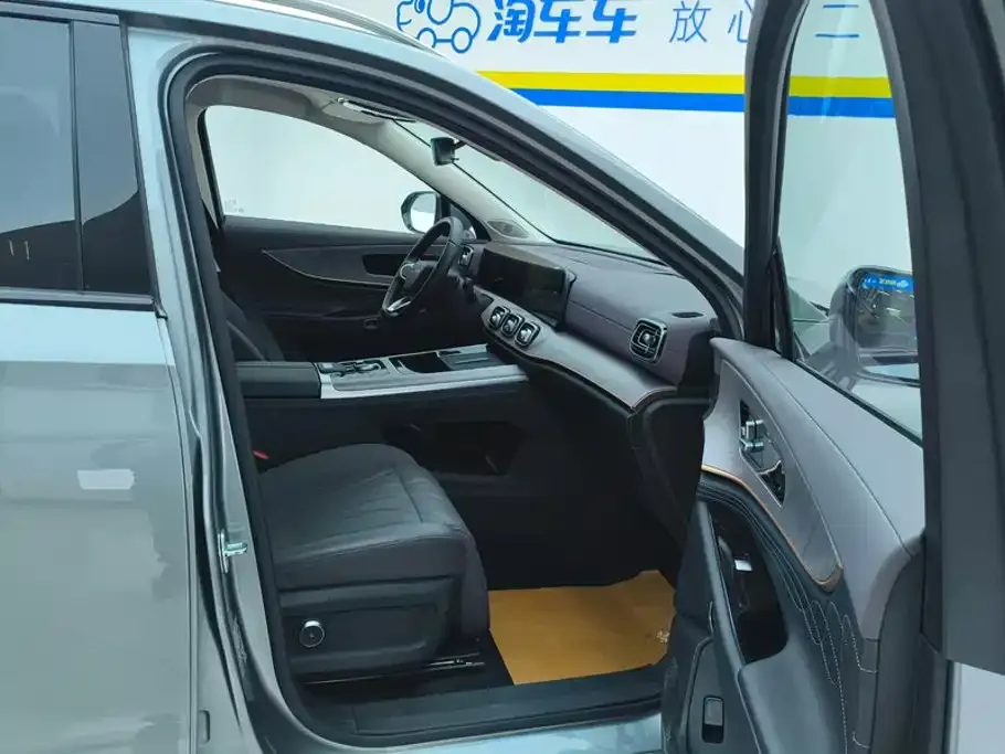Chery Tiggo 9 C-DM — фото 7