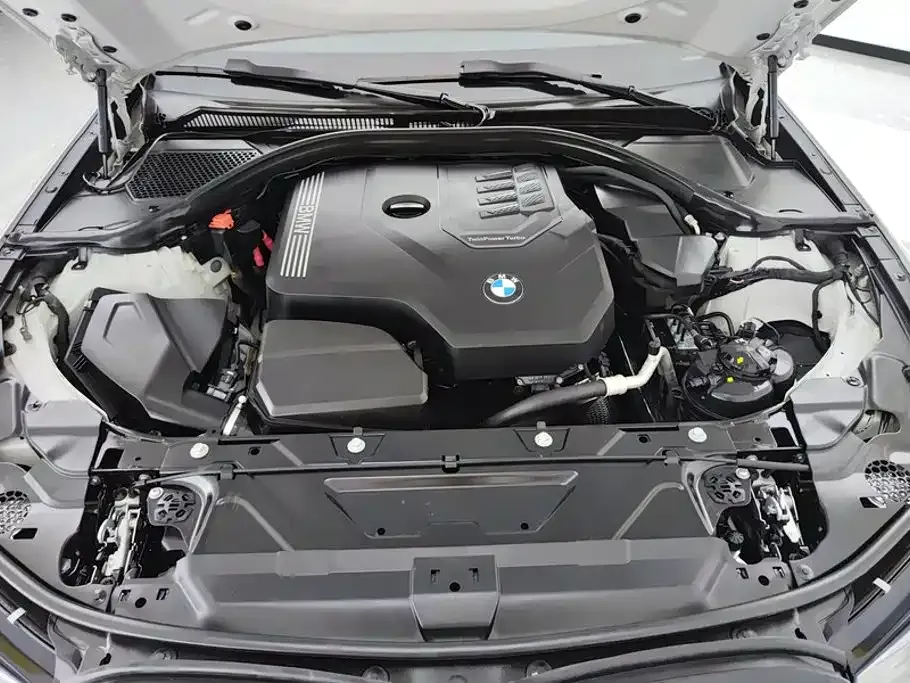 BMW 3 Series — фото 10