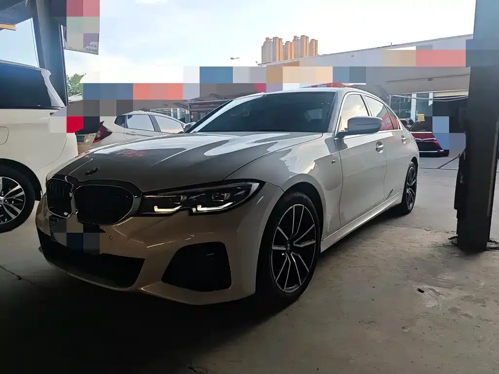 BMW 3 Series — фото 1