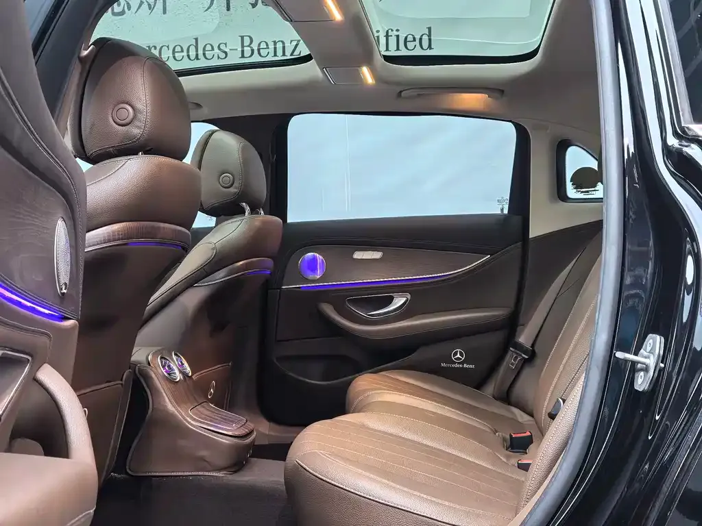 Mercedes-Benz E-Class New Energy — фото 4
