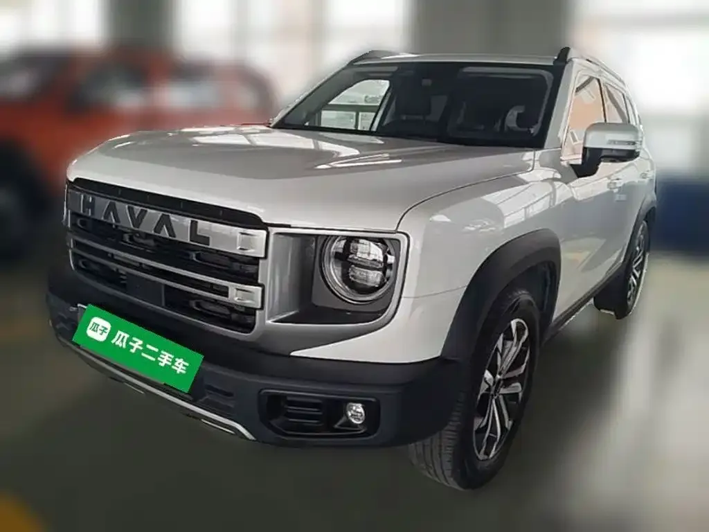 Haval Big Dog — фото 1