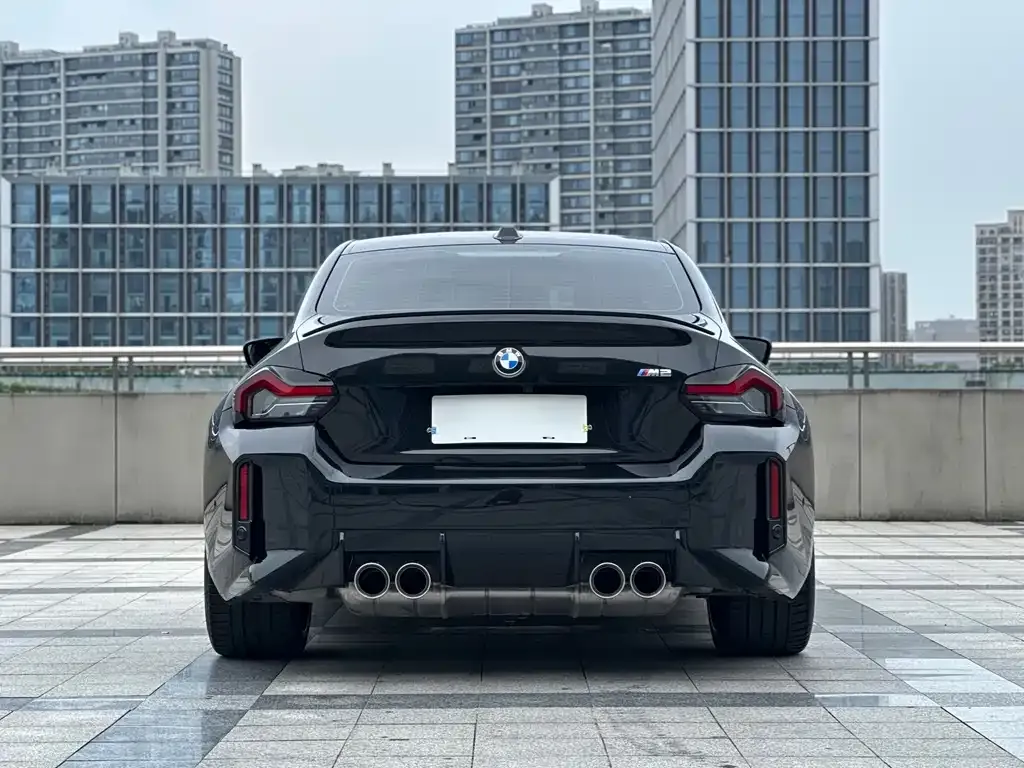 BMW M2 — фото 8
