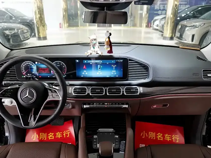 Mercedes-Benz 奔驰GLE(进口) — фото 5