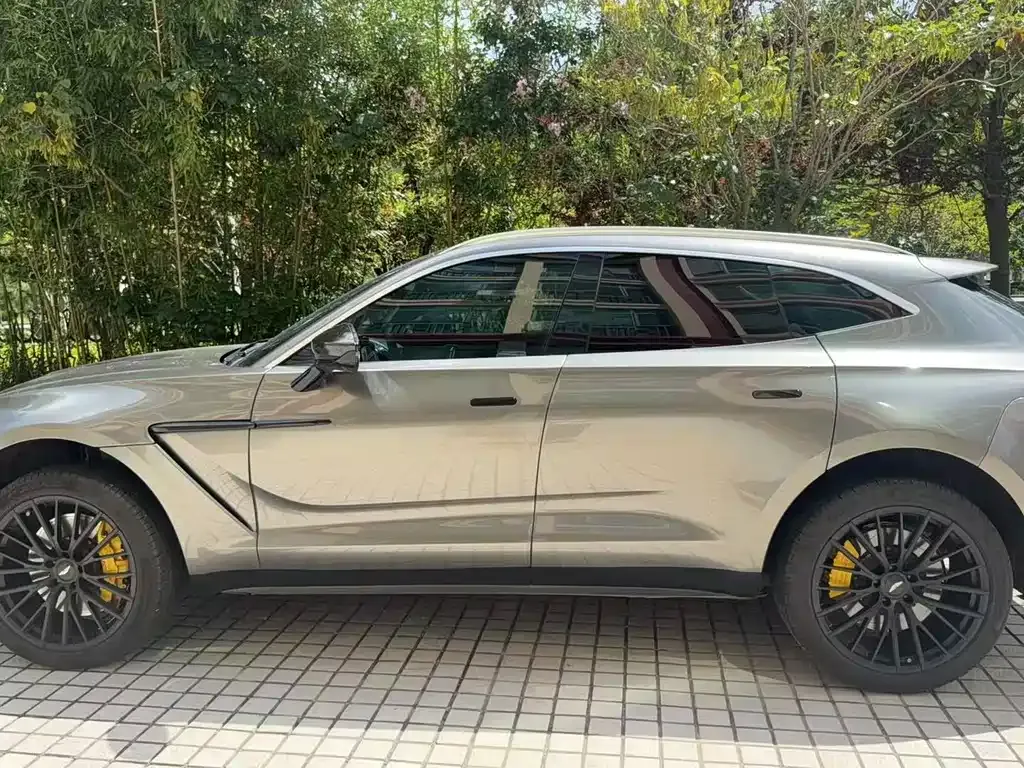 Aston Martin DBX — фото 6