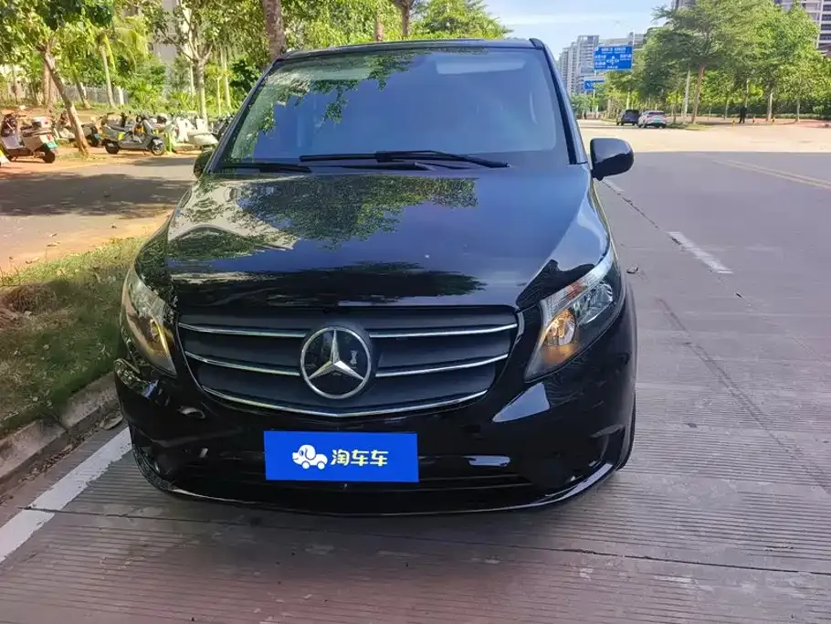 Mercedes-Benz Vito — фото 5