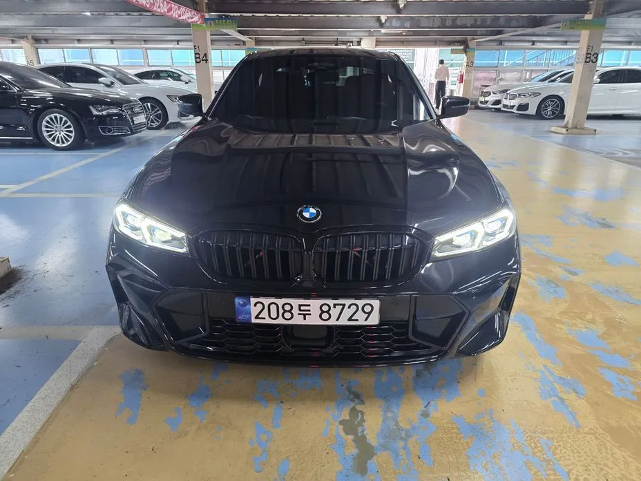 BMW 3-Series — фото 1