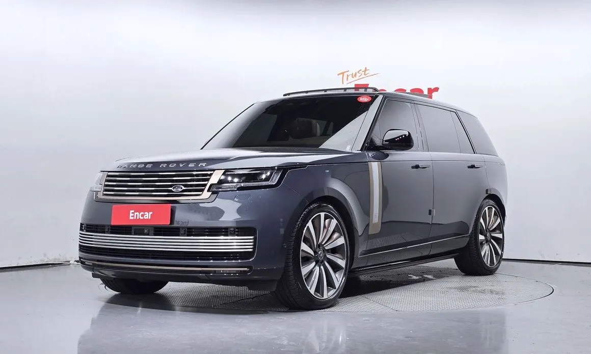 Land Rover Range Rover — фото 1