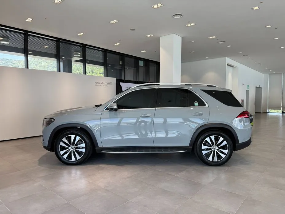 Mercedes-Benz GLE-Class — фото 3