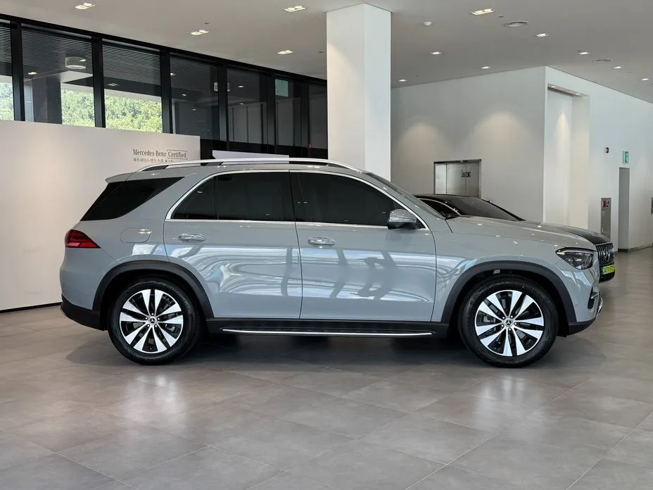 Mercedes-Benz GLE-Class — фото 5