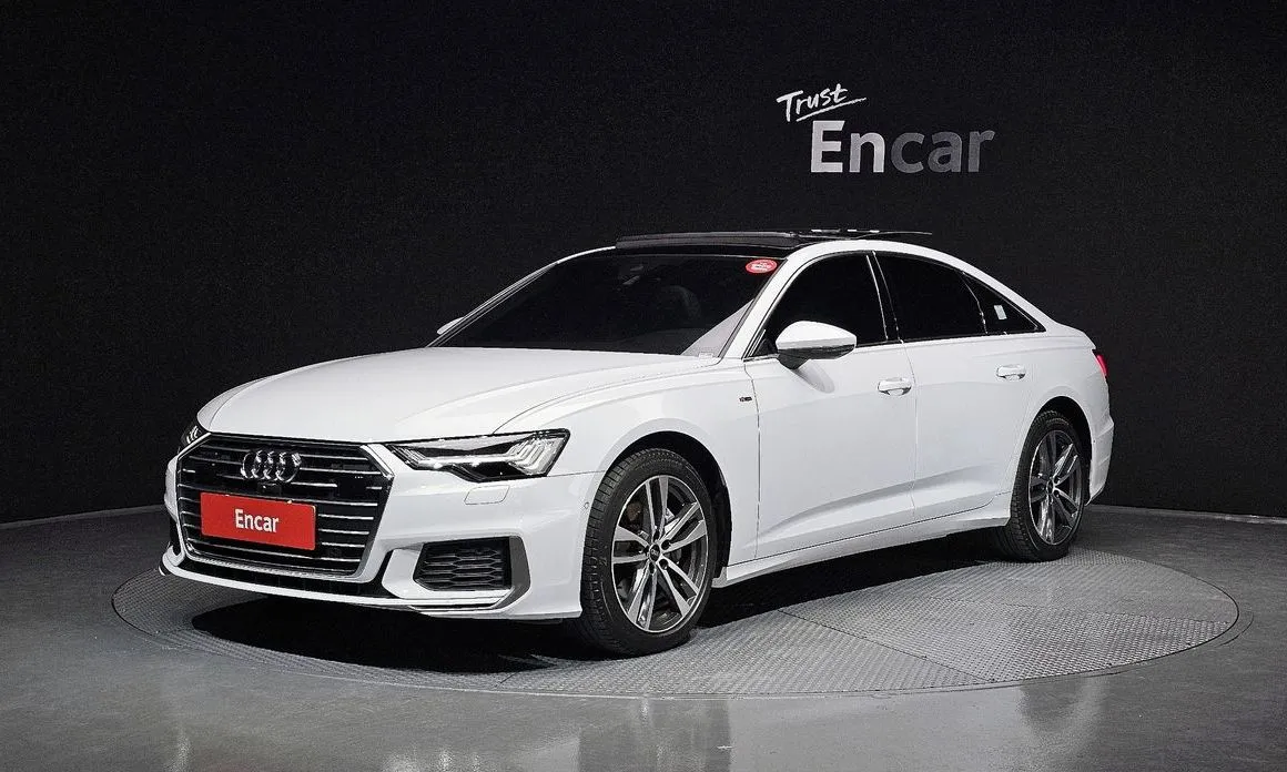 Audi A6 — фото 1