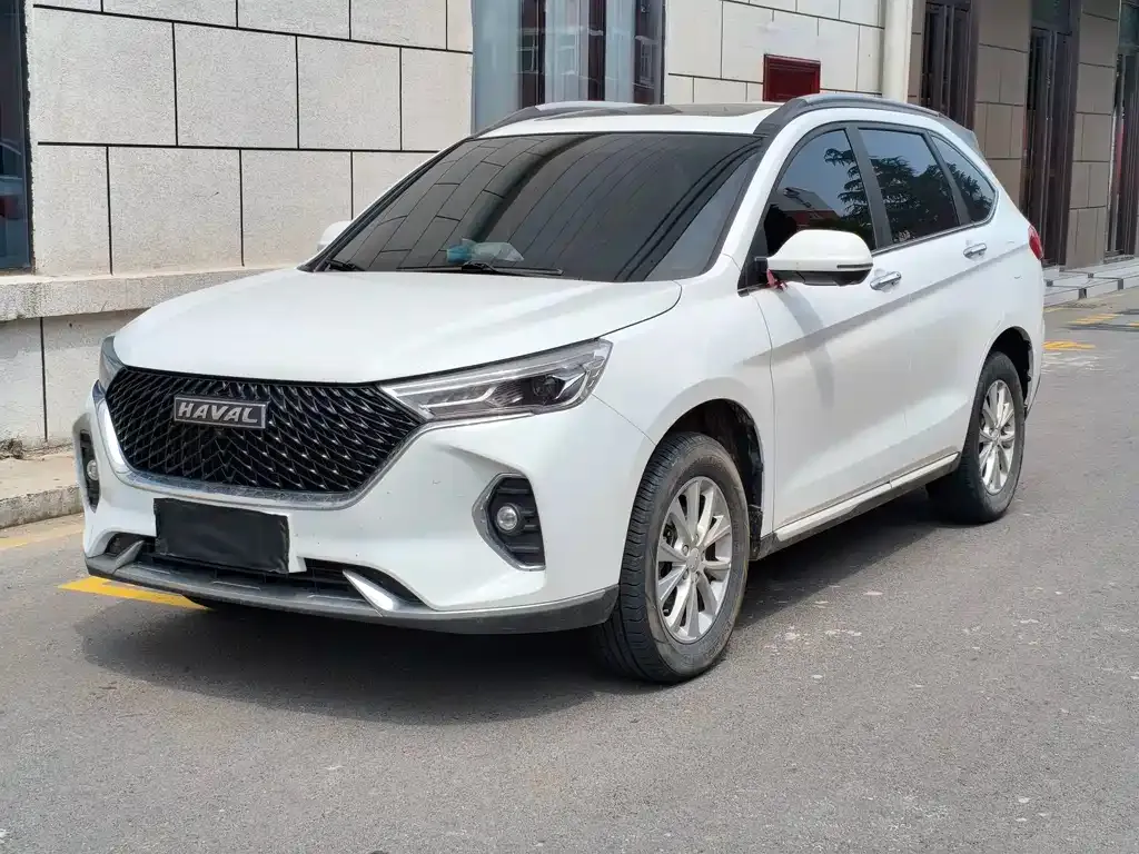 Haval M6 — фото 1