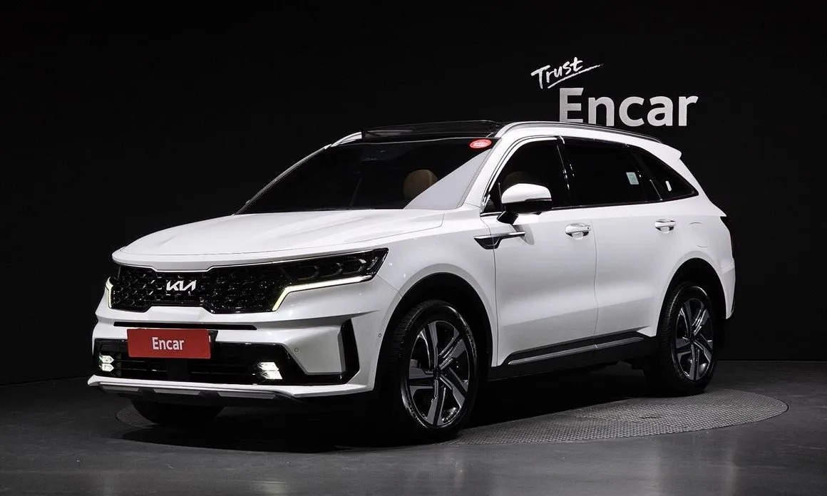 Kia Sorento — фото 1