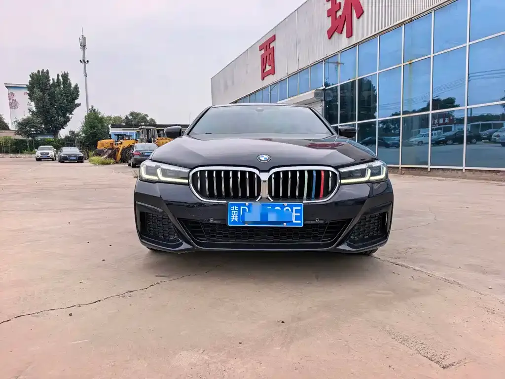 BMW 5 Series (Import) — фото 4