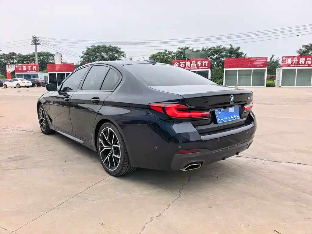 BMW 5 Series (Import) — фото 5