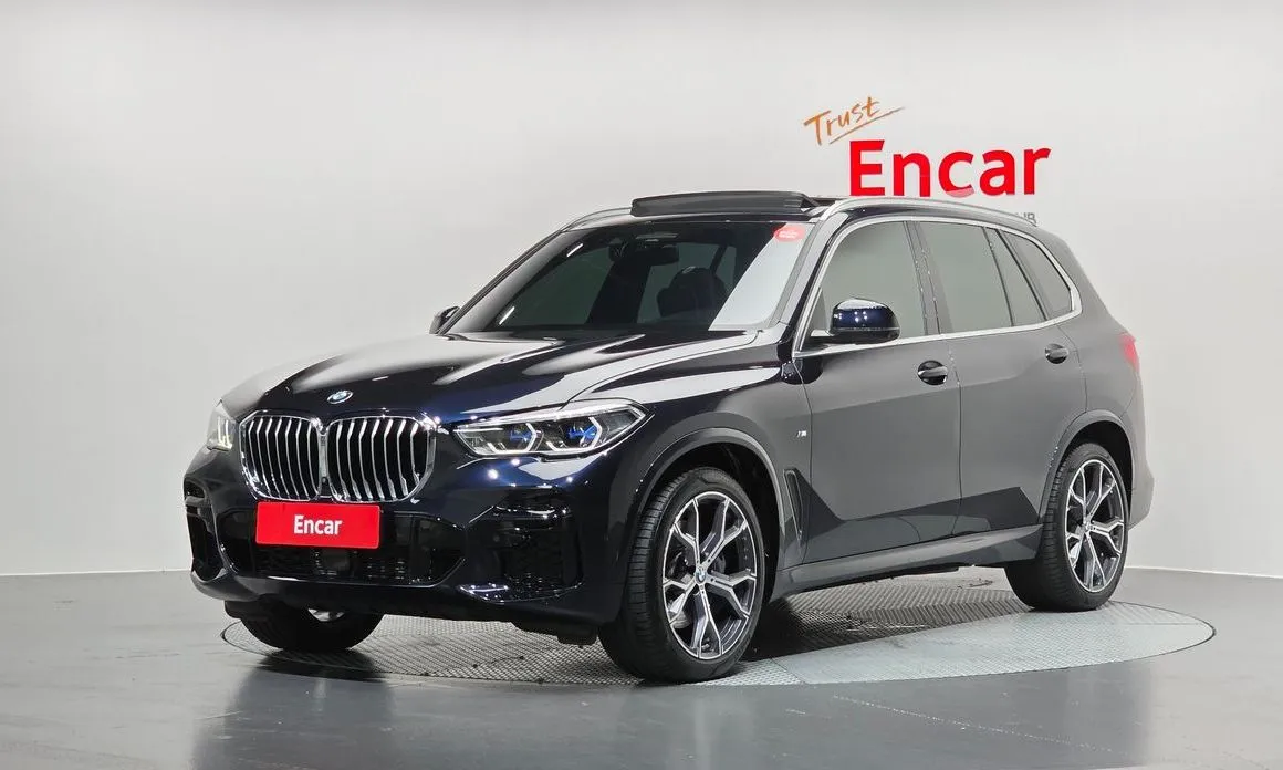 BMW X5 — фото 1